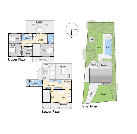 COASTAL CALM - MOUNT MARTHA - eAccommodation 3