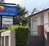 Comfort Inn  Suites Northgate Airport Motel - eAccommodation