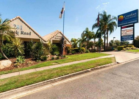 Comfort Inn And Suites Robertson Gardens - eAccommodation 0