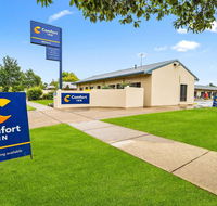 Comfort Inn Benalla - eAccommodation