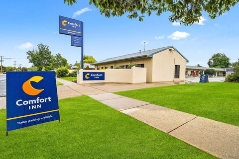 Comfort Inn Benalla - eAccommodation 0