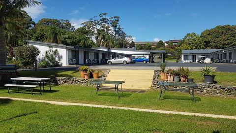 Comfort Inn Premier - eAccommodation 0