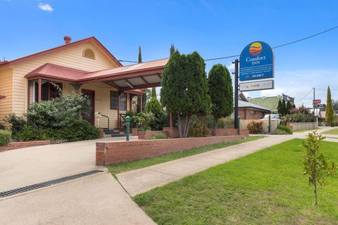 Comfort Inn Sovereign Gundagai - eAccommodation 0
