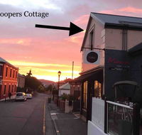 Coopers Cottage Battery Point - eAccommodation