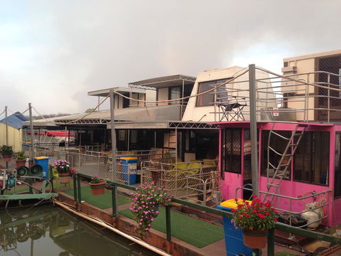 Corroboree Houseboats - eAccommodation 0