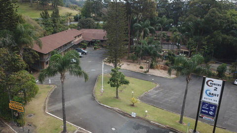 Country 2 Coast Motor Inn Coffs Harbour - eAccommodation 1