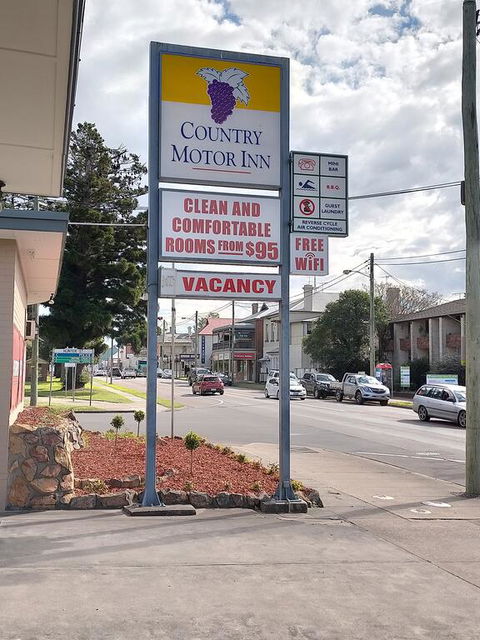 Country Motor Inn - eAccommodation 3