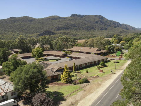 Country Plaza Halls Gap - eAccommodation 0