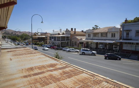 Criterion Hotel Gundagai - eAccommodation 1