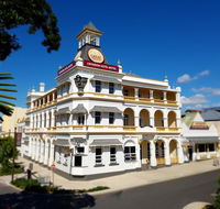 Criterion Hotel Rockhampton - eAccommodation