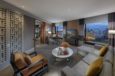 Crown Towers Melbourne - eAccommodation 1