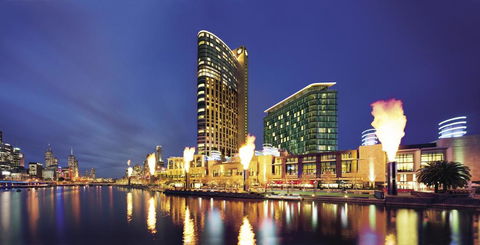 Crown Towers Melbourne - eAccommodation 0
