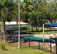 Crystal Creek Caravan Park - eAccommodation