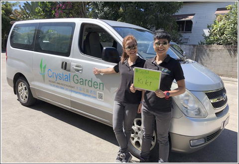 Crystal Garden Resort & Restaurant - eAccommodation 3