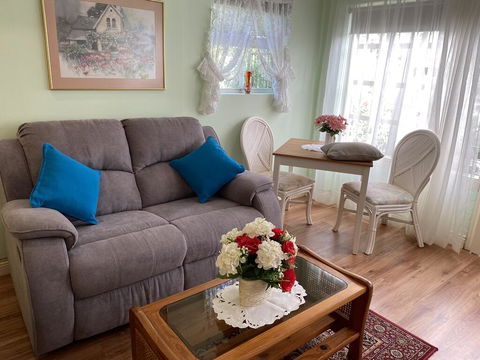 Curtis Falls Studio-Apartment - eAccommodation 0