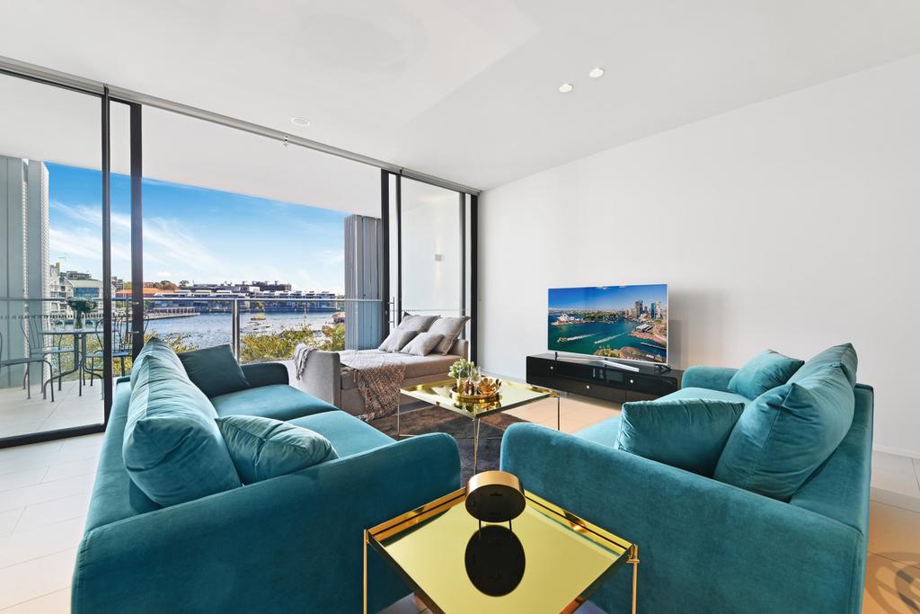 Barangaroo NSW eAccommodation