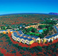 Desert Gardens Hotel - eAccommodation