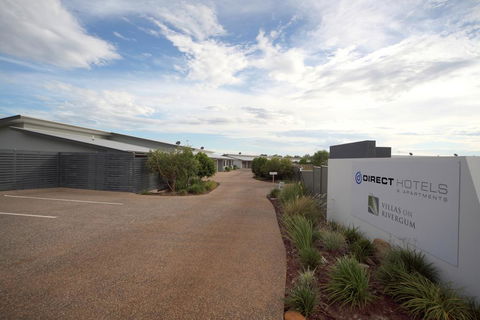 Direct Hotels - Villas On Rivergum - eAccommodation 0