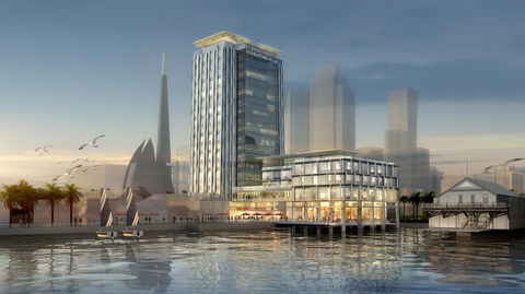 Doubletree By Hilton Perth Waterfront - eAccommodation 0