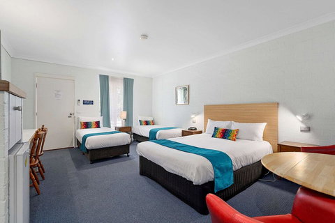 Econo Lodge Border Gateway Wodonga - eAccommodation 2