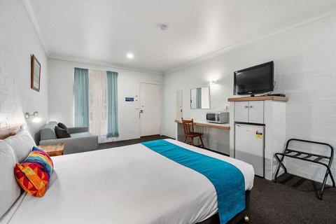Econo Lodge Border Gateway Wodonga - eAccommodation 0