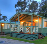 Eden Gateway Holiday Park - eAccommodation