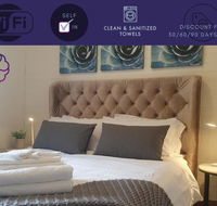 Elegant and Relaxing Apartment few mins to Canberra Racecourse - eAccommodation