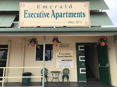 Emerald Executive Apartments - eAccommodation 2