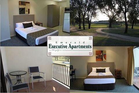 Emerald Executive Apartments - eAccommodation 0