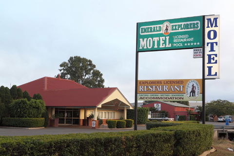 Emerald Explorers Inn - eAccommodation 0