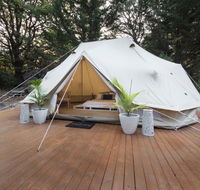 Emperor Tent in Yackandandah - eAccommodation