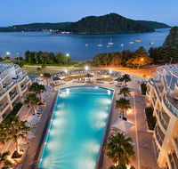 Ettalong Beach Luxury Apartments - eAccommodation