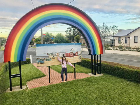 Eureka Hotel / Rainbow Brewery - eAccommodation 1