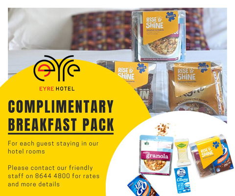 Eyre Hotel - eAccommodation 1