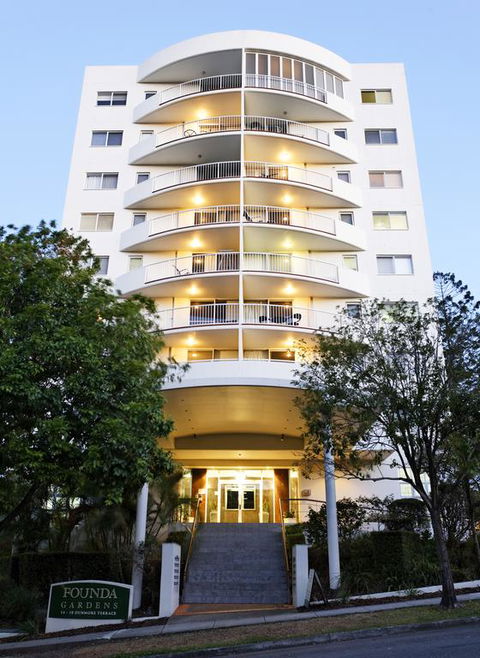 Founda Gardens Apartments - eAccommodation 3