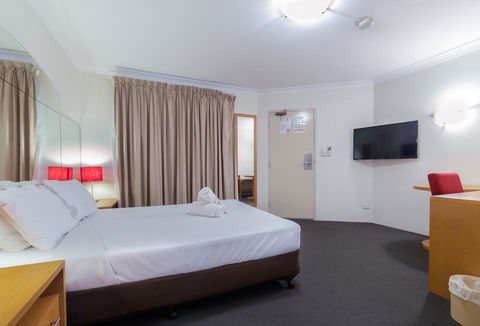 Garden Lodge Sydney Hotel - eAccommodation 2