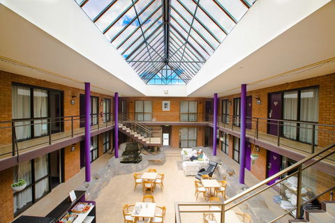 Garden Lodge Sydney Hotel - eAccommodation 0