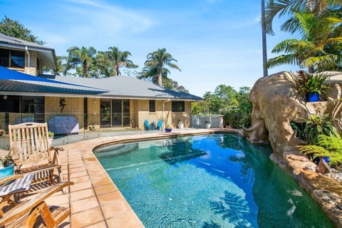 Getaway Haven In The Noosa Surrounds - eAccommodation 0