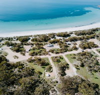 Glamping  September Beach Lincoln National Park - eAccommodation