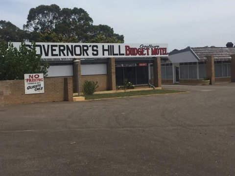Governors Hill Motel - eAccommodation 0