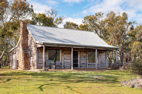 Grampians Pioneer Cottages - eAccommodation 0