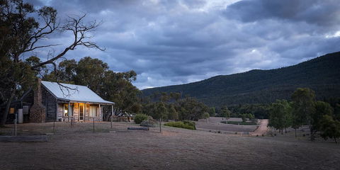 Grampians Pioneer Cottages - eAccommodation 1