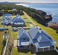Green Cape Lightstation Cottages - eAccommodation
