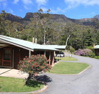 Halls Gap Log Cabins - eAccommodation