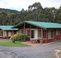 Halls Gap Valley Spa Lodges - eAccommodation