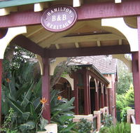 Hamilton Heritage B  B - eAccommodation