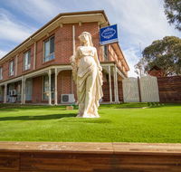 Hamilton's Queanbeyan Motel - eAccommodation