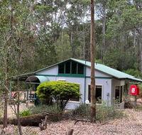 Harmony Forest Cottages  Lake side Lodge - eAccommodation