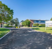 Hawkesbury Race Club Motel - eAccommodation