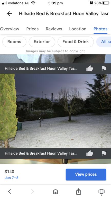 Hillside Bed And Breakfast - eAccommodation 3